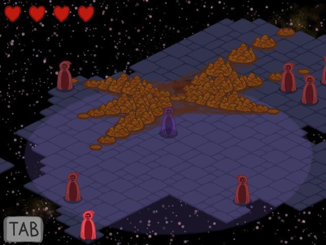 Geometer's Folly (itch) - кадр 3