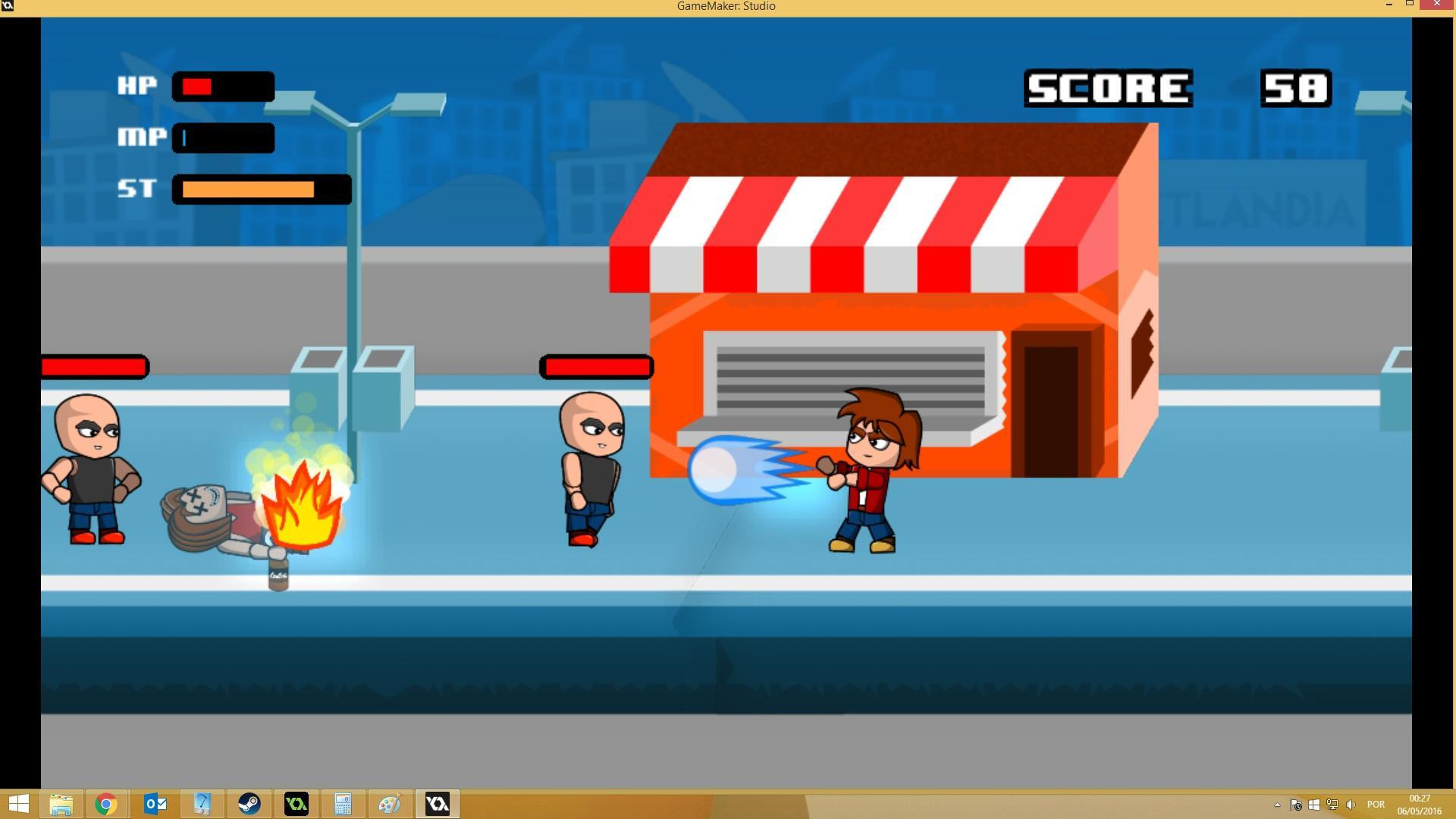 BREyes Project (itch) - кадр 2