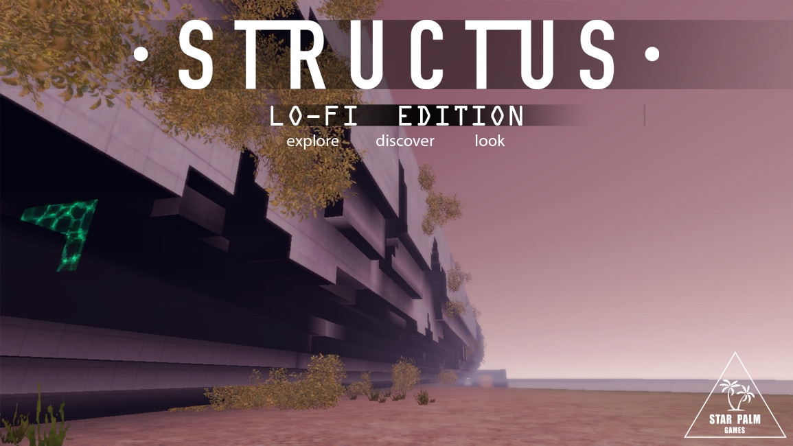 STRUCTUS Lo-Fi Edition (itch) - кадр 5