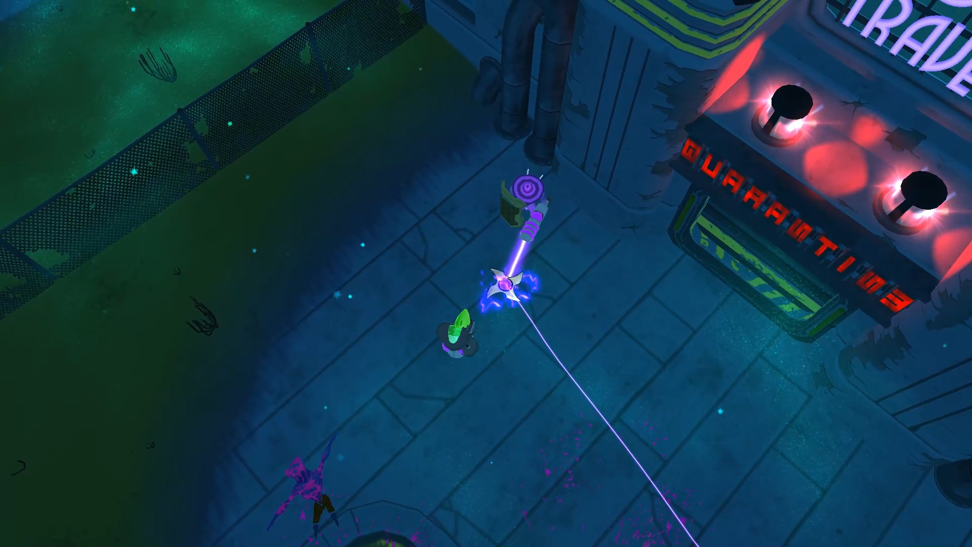 UTOPIA 9 - A Volatile Vacation - кадр 6