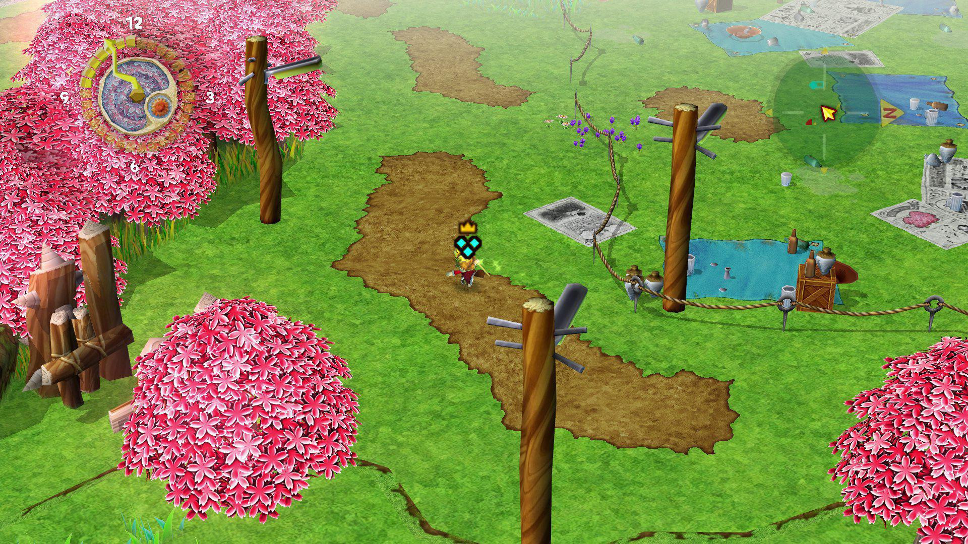Little King's Story - кадр 14