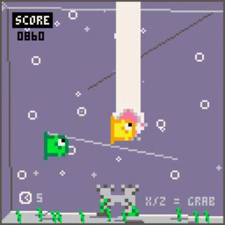 Catfisk! (itch) - кадр 3