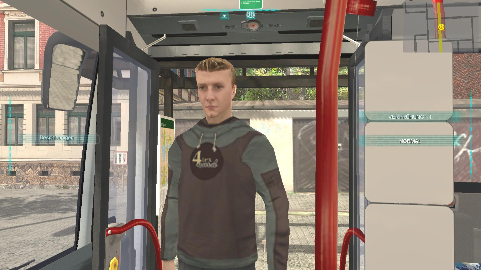 Bus-Simulator 2012 - кадр 12