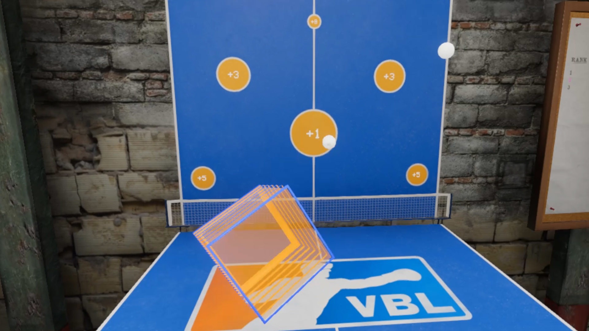 Virtual Boxing League - кадр 7