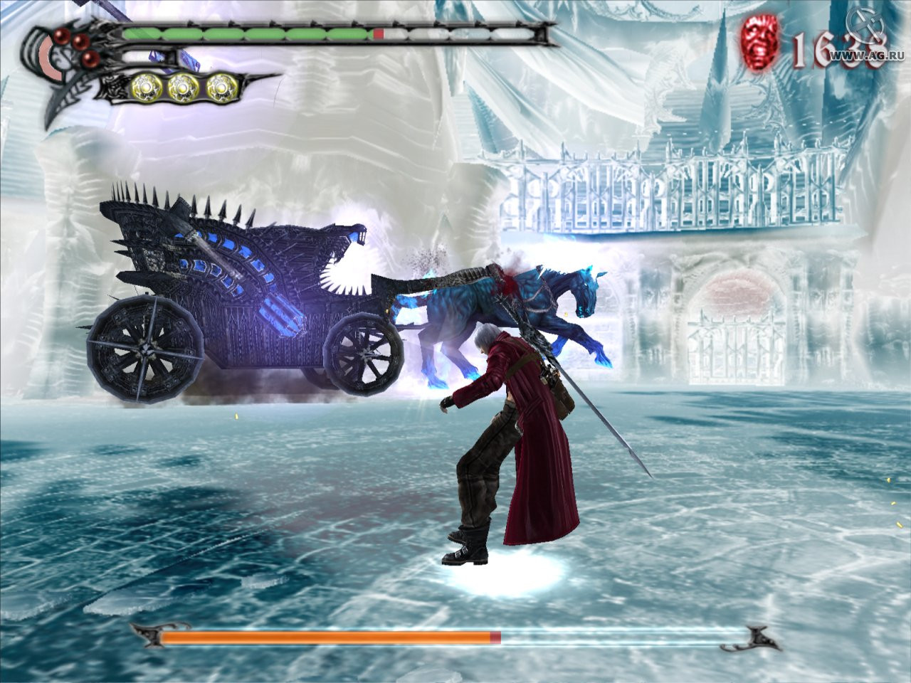 Devil May Cry 3: Dante's Awakening — Special Edition - кадр 13