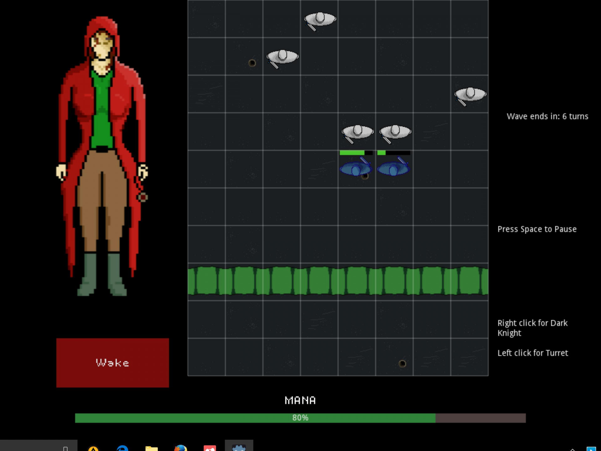 Project World Domination: The Awakening (itch) - кадр 3