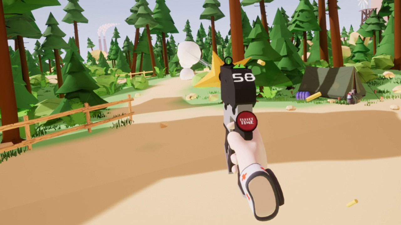 BadRobots VR - кадр 3