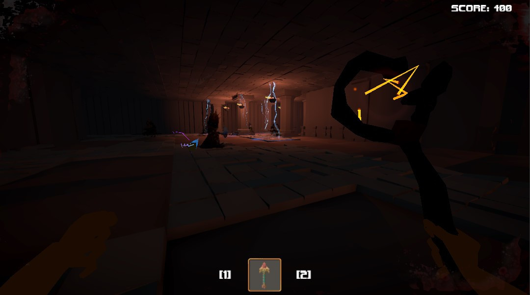 Between Dungeons (itch) - кадр 3