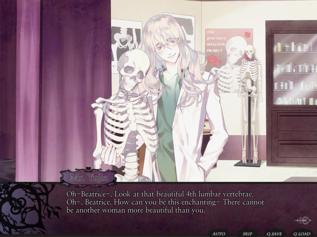 Nameless ~The one thing you must recall~ - кадр 4