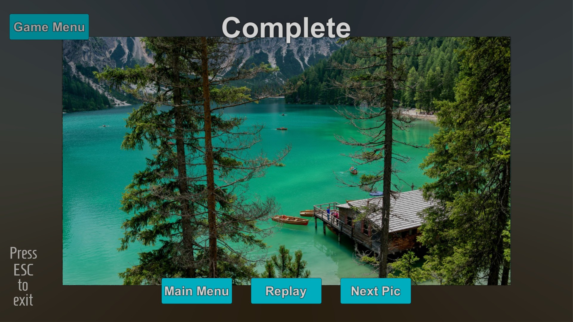 Summer: Jigsaw Puzzles - кадр 7