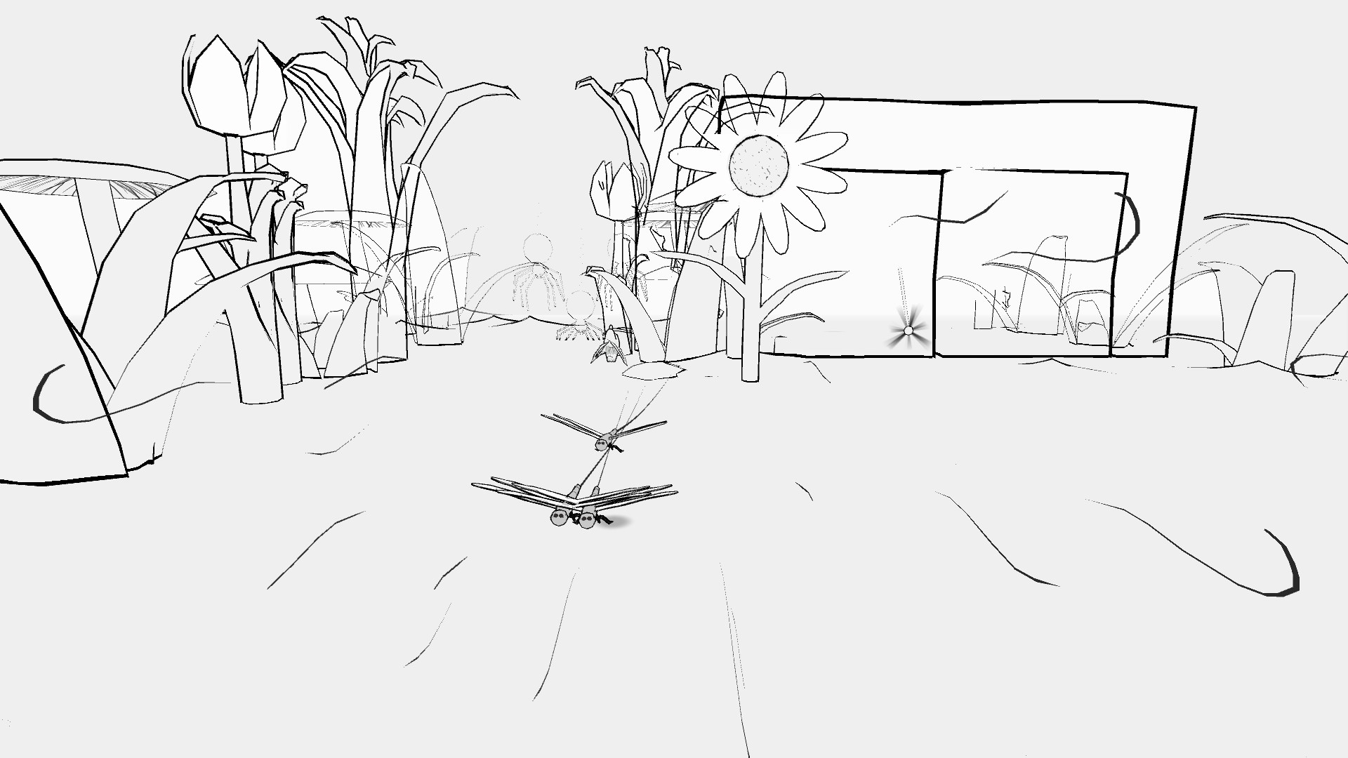 Bird Game + - кадр 6