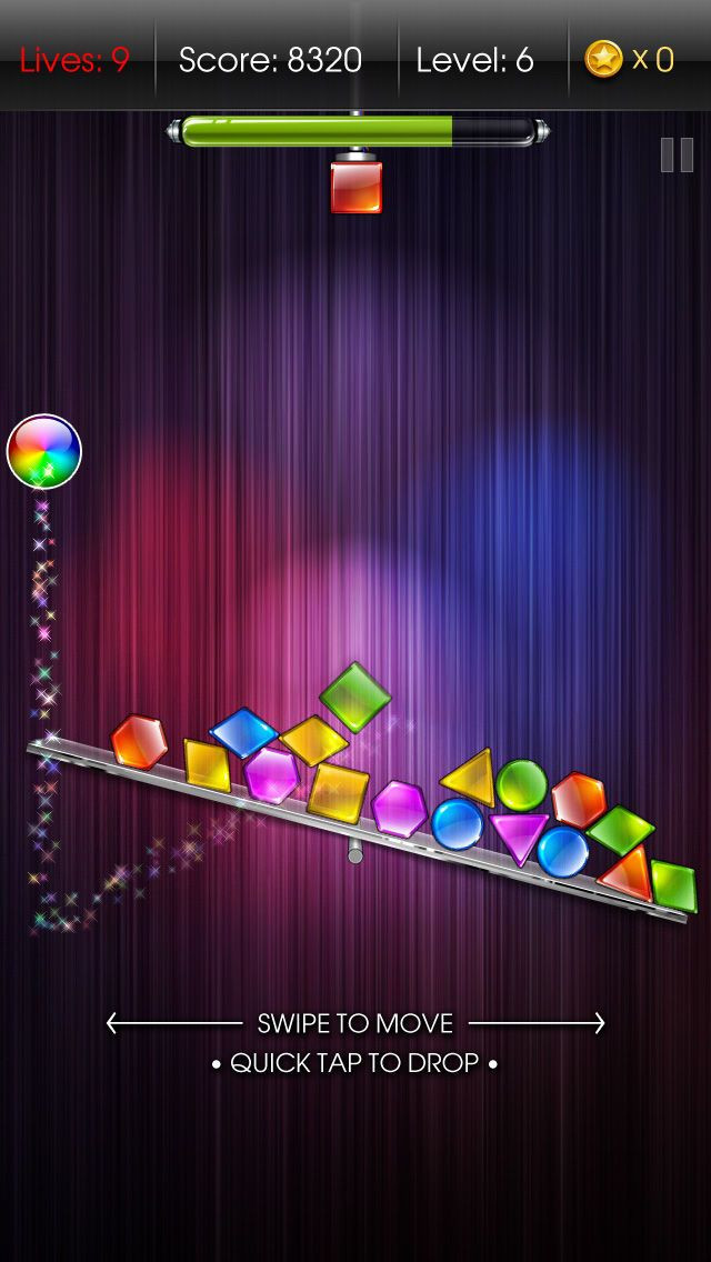 Glass Balance Pro - кадр 3