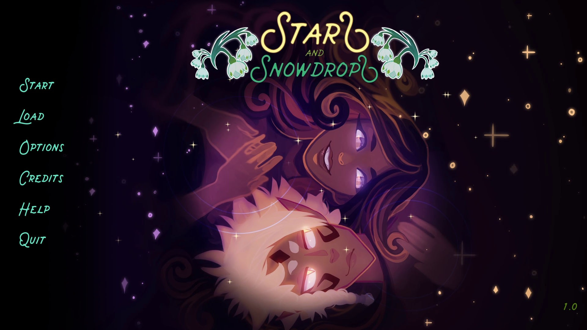 Stars and Snowdrops - кадр 2