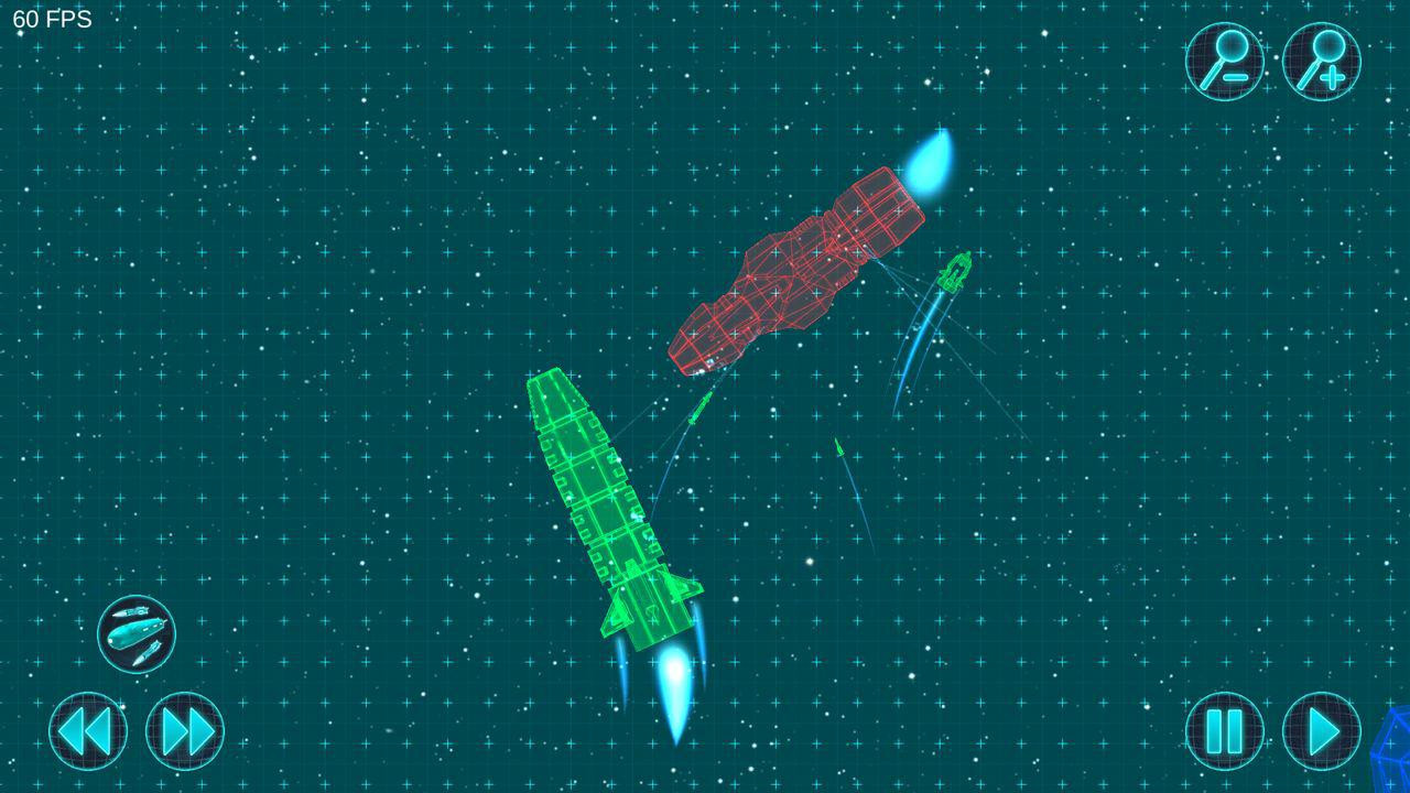 Space Tactics - кадр 8