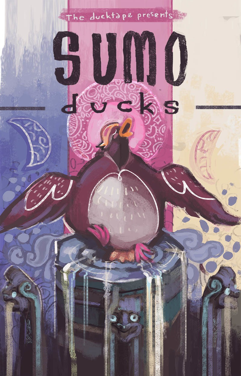 Sumo Ducks by ducktape (itch) - кадр 2