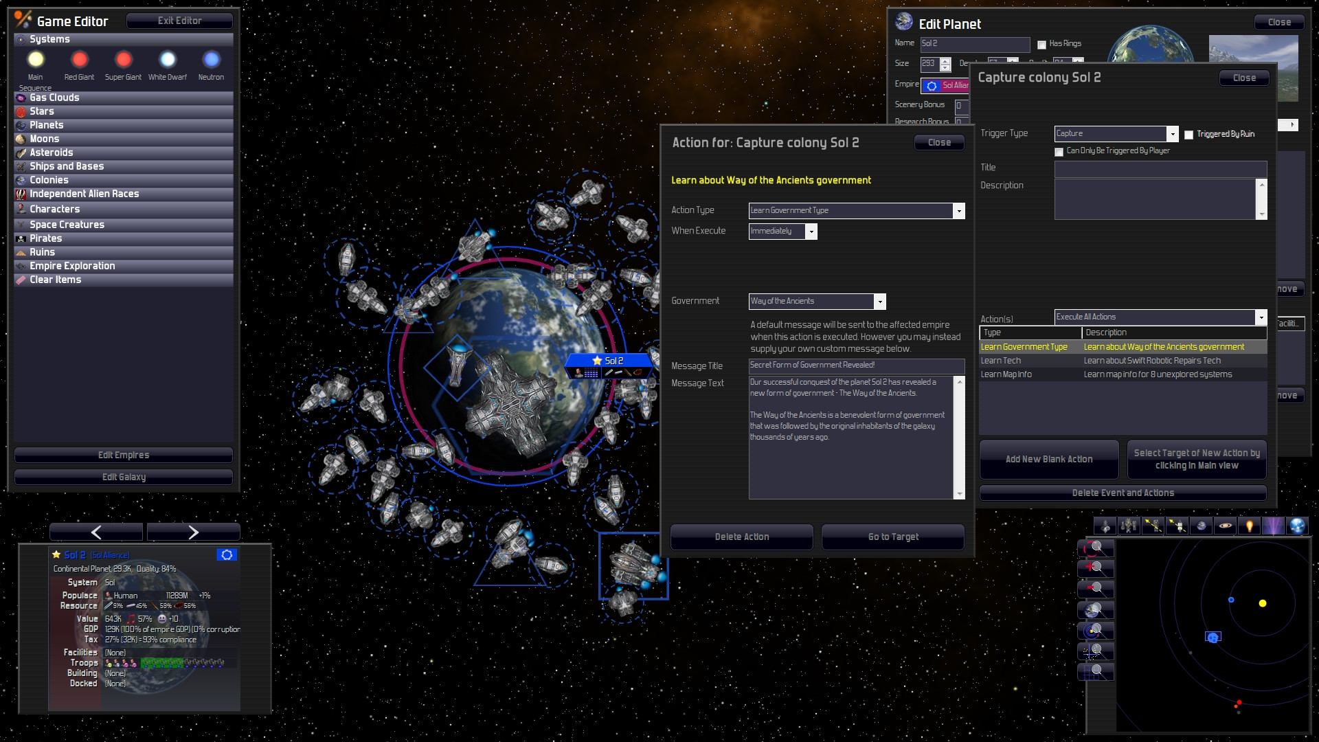 Distant Worlds: Universe - кадр 7