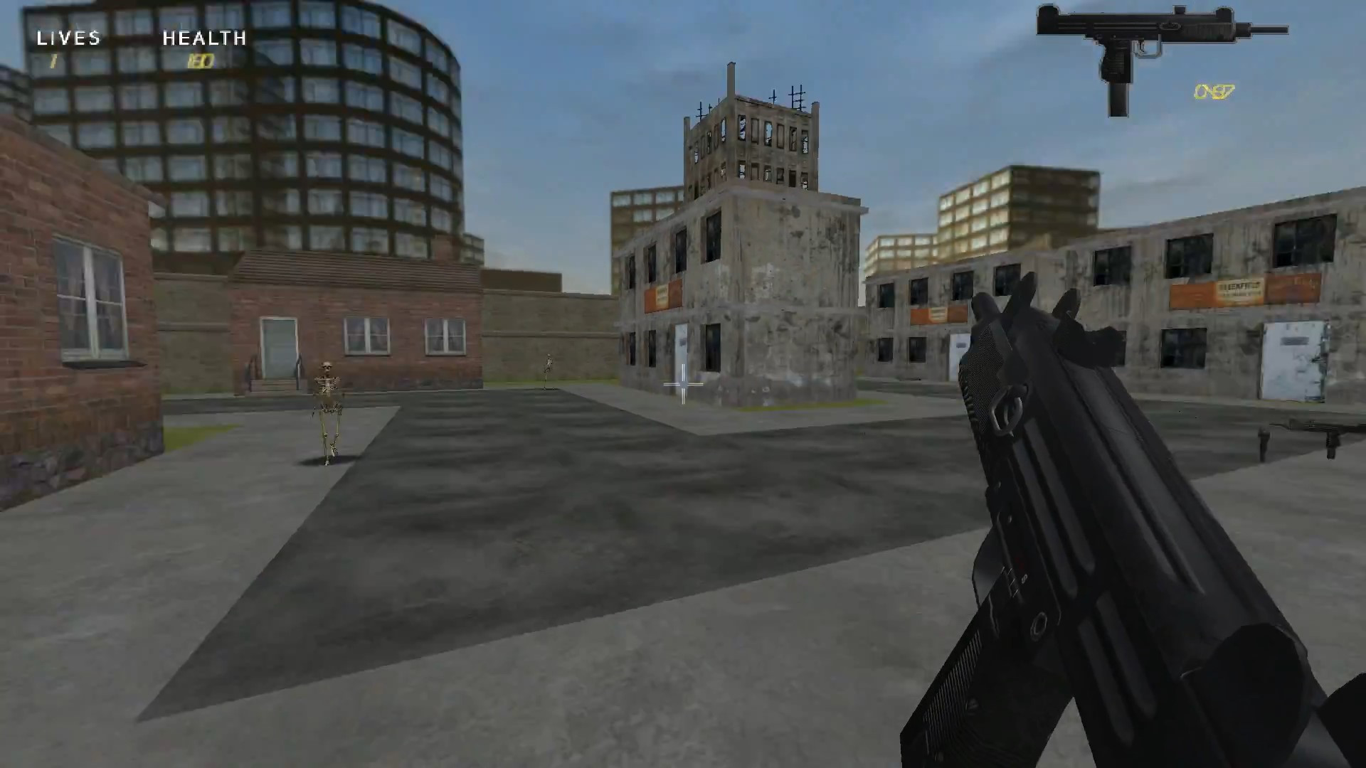 Battle till you die (itch) - кадр 4