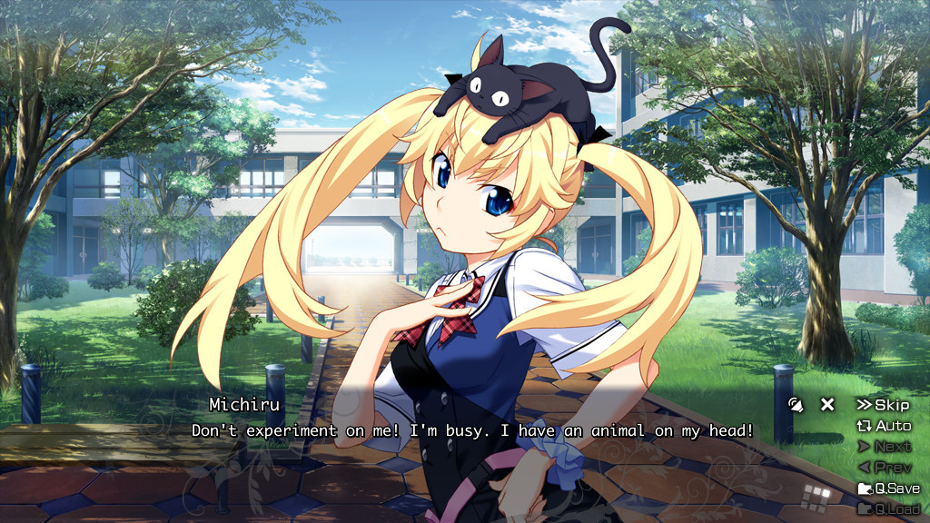 The Fruit of Grisaia - кадр 9