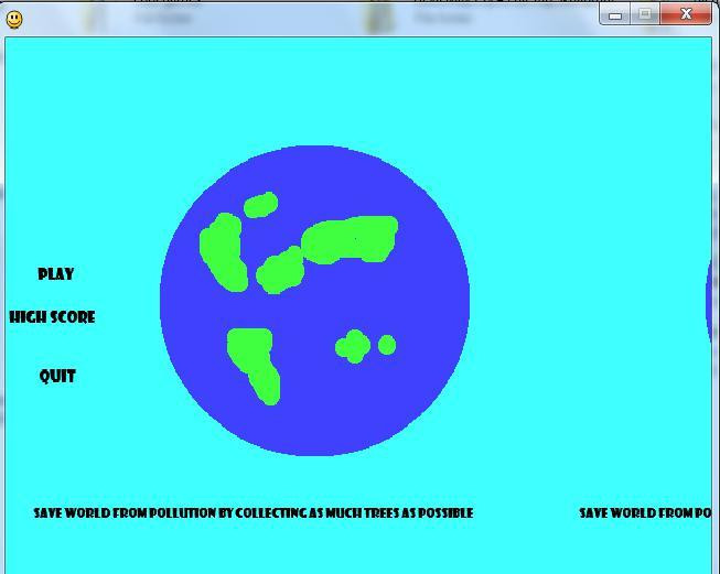 save earth (itch) - кадр 2