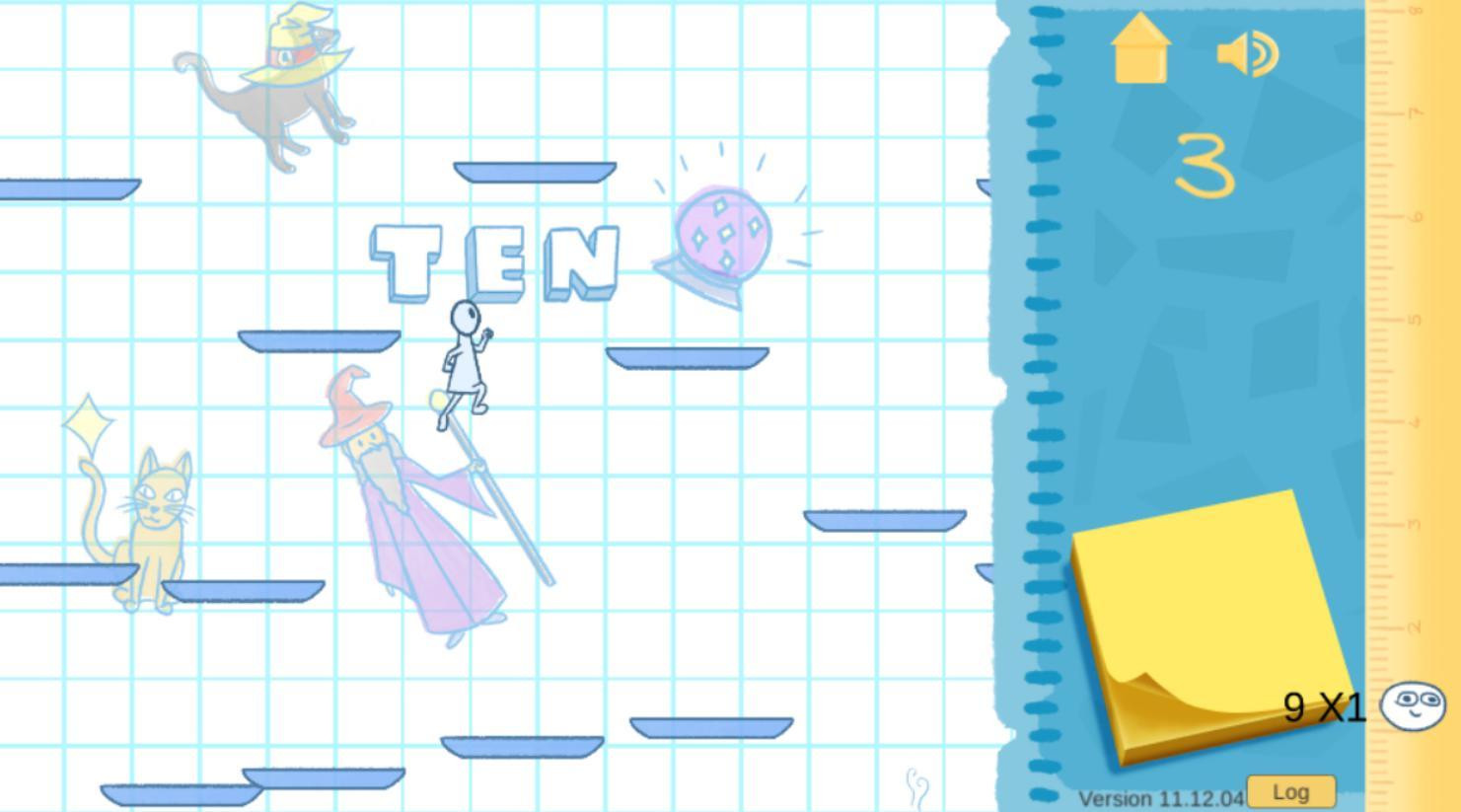 Leaping Letters (itch) - кадр 1