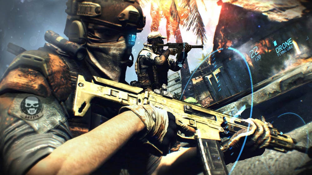 Ghost Recon: Future Soldier - кадр 3