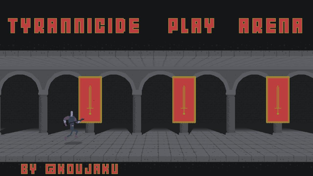 Tyrannicide - LD31 (itch) - кадр 2