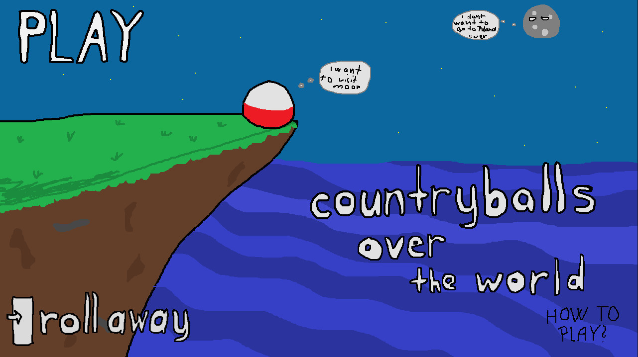 Countryballs: Over The World - кадр 4
