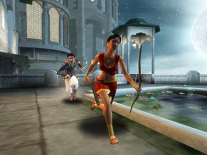 Prince of Persia: The Sands of Time - кадр 13