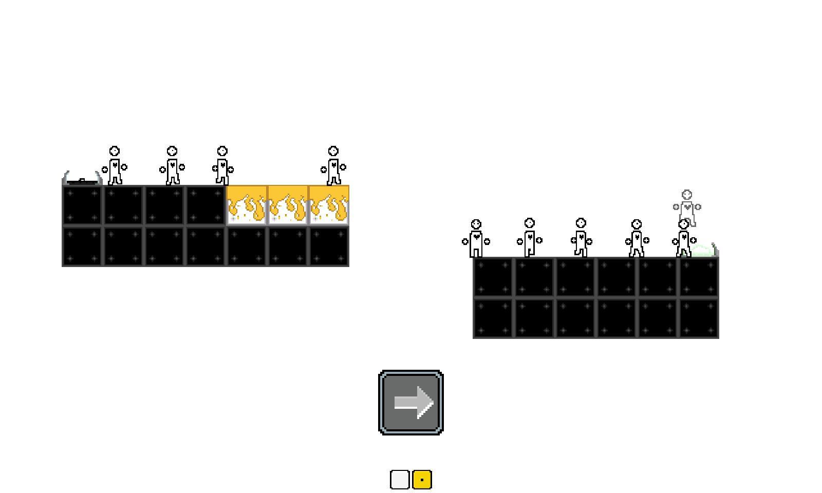Aperture: Lost colors (itch) - кадр 2