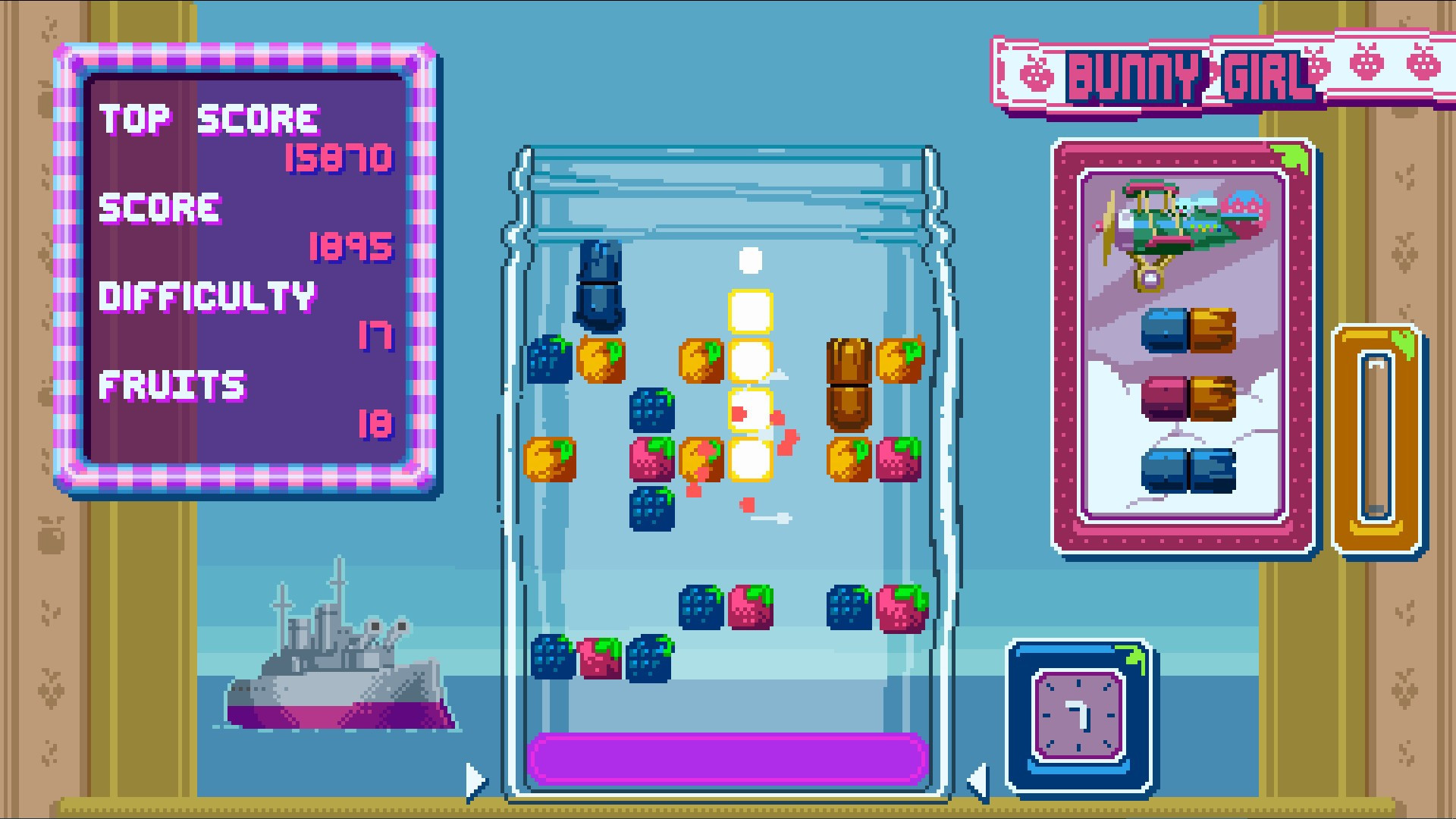 Jelly Bomber - кадр 1