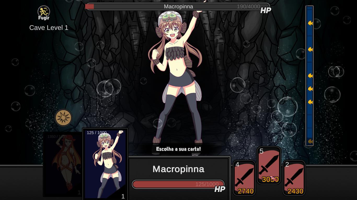 Marine (Pippin Games) (itch) - кадр 6