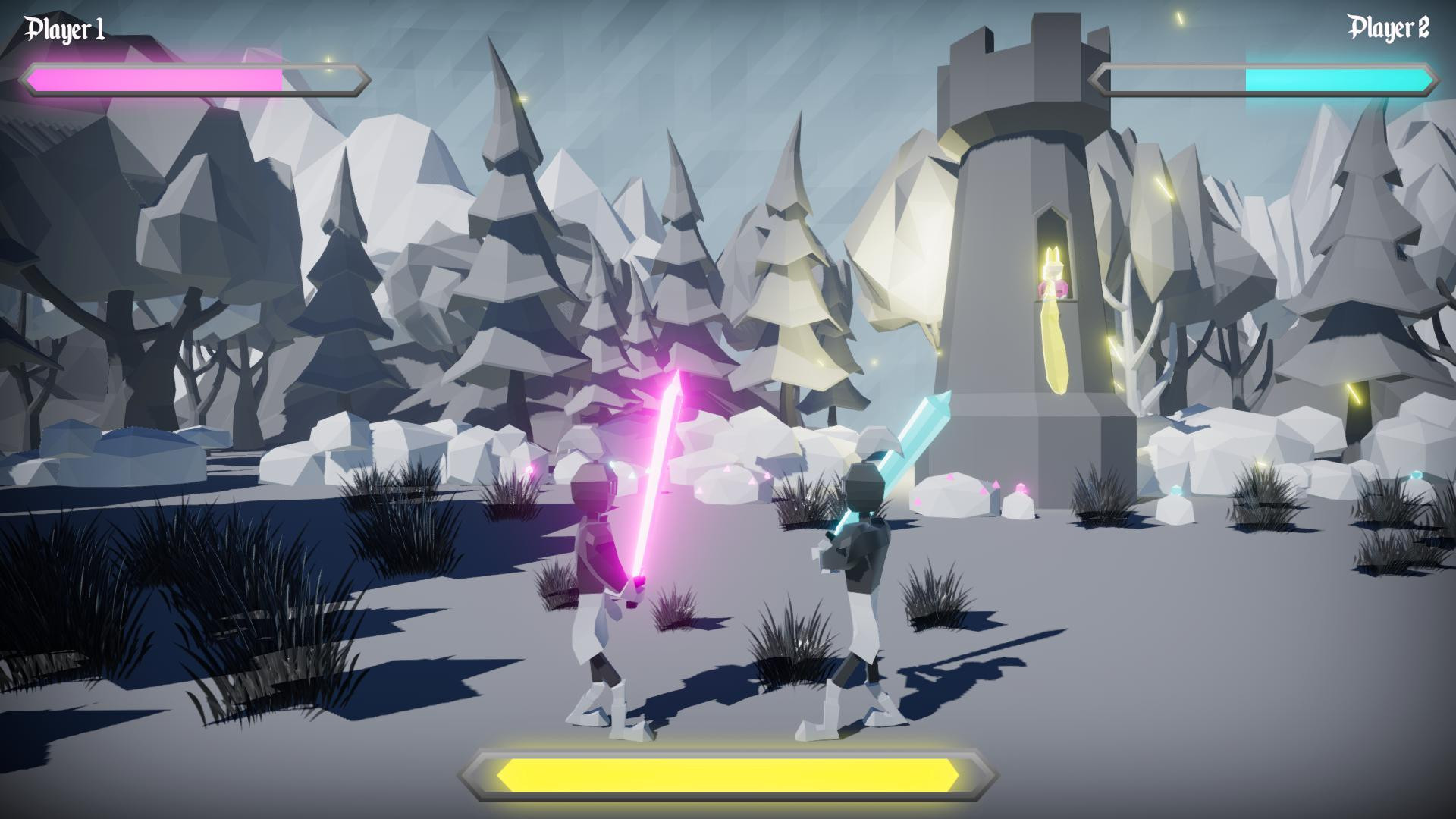 Swap Knights (itch) - кадр 1