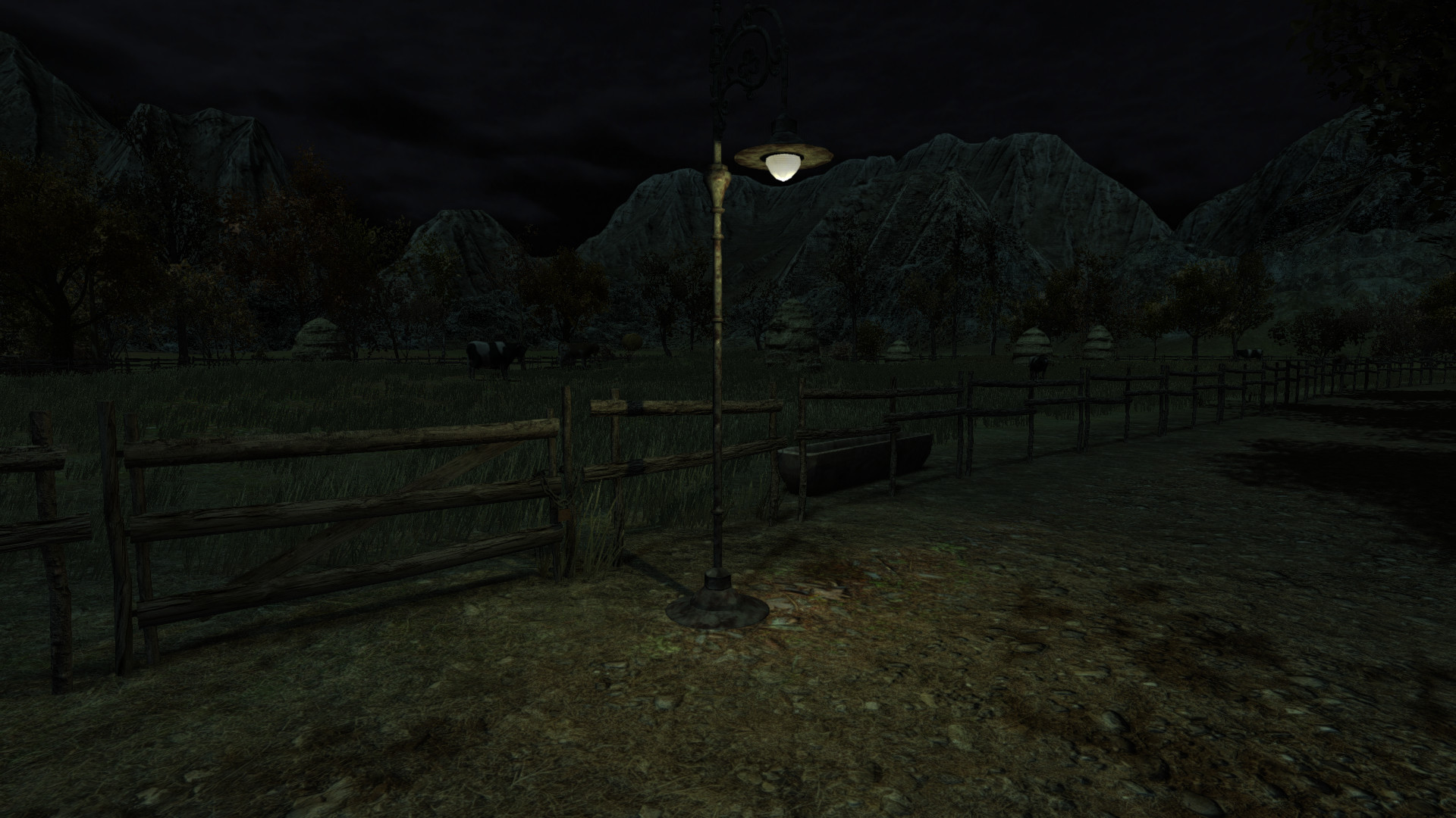 The Cows Are Watching - кадр 7