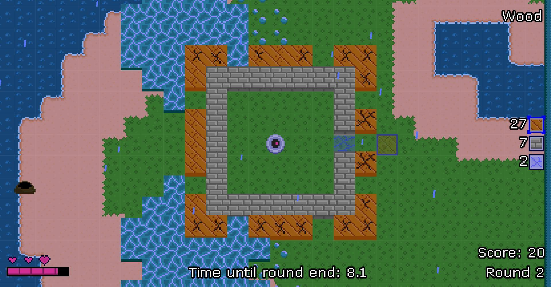 Lava Survival Beta (itch) - кадр 3