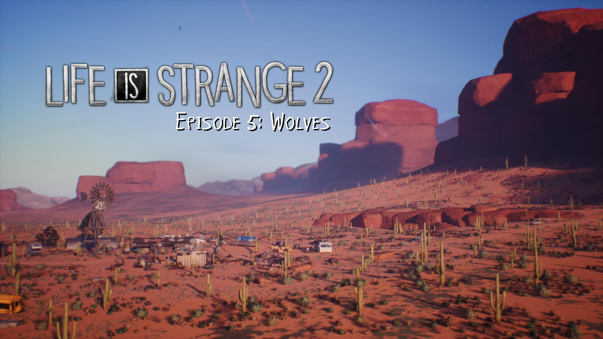 Life is Strange 2 - Episode 5 - кадр 1