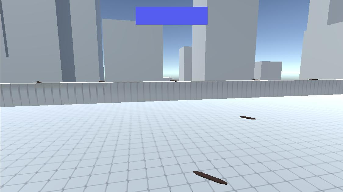 Flying Arm Simulator (itch) - кадр 1