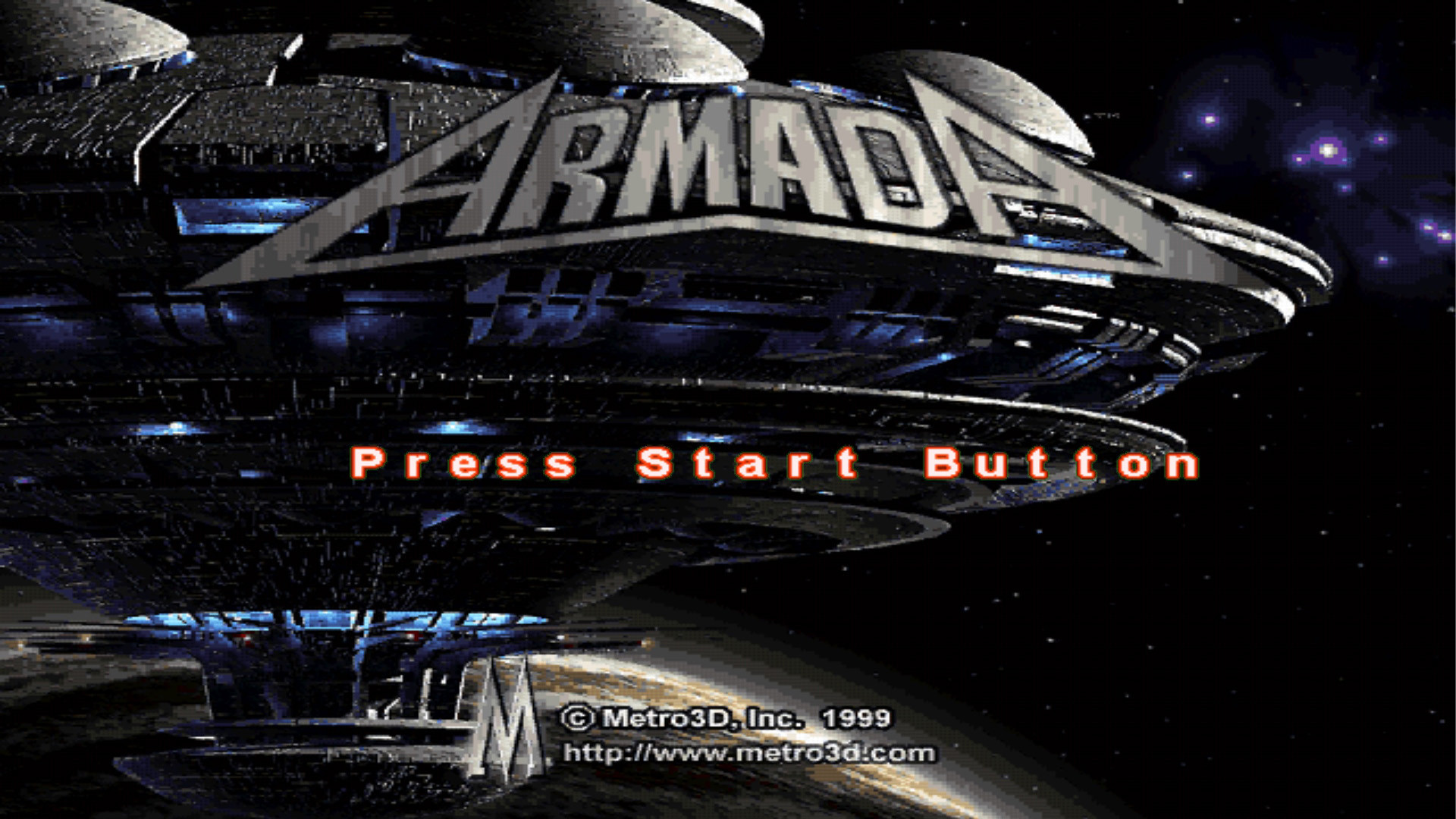 Armada (1999) - кадр 2