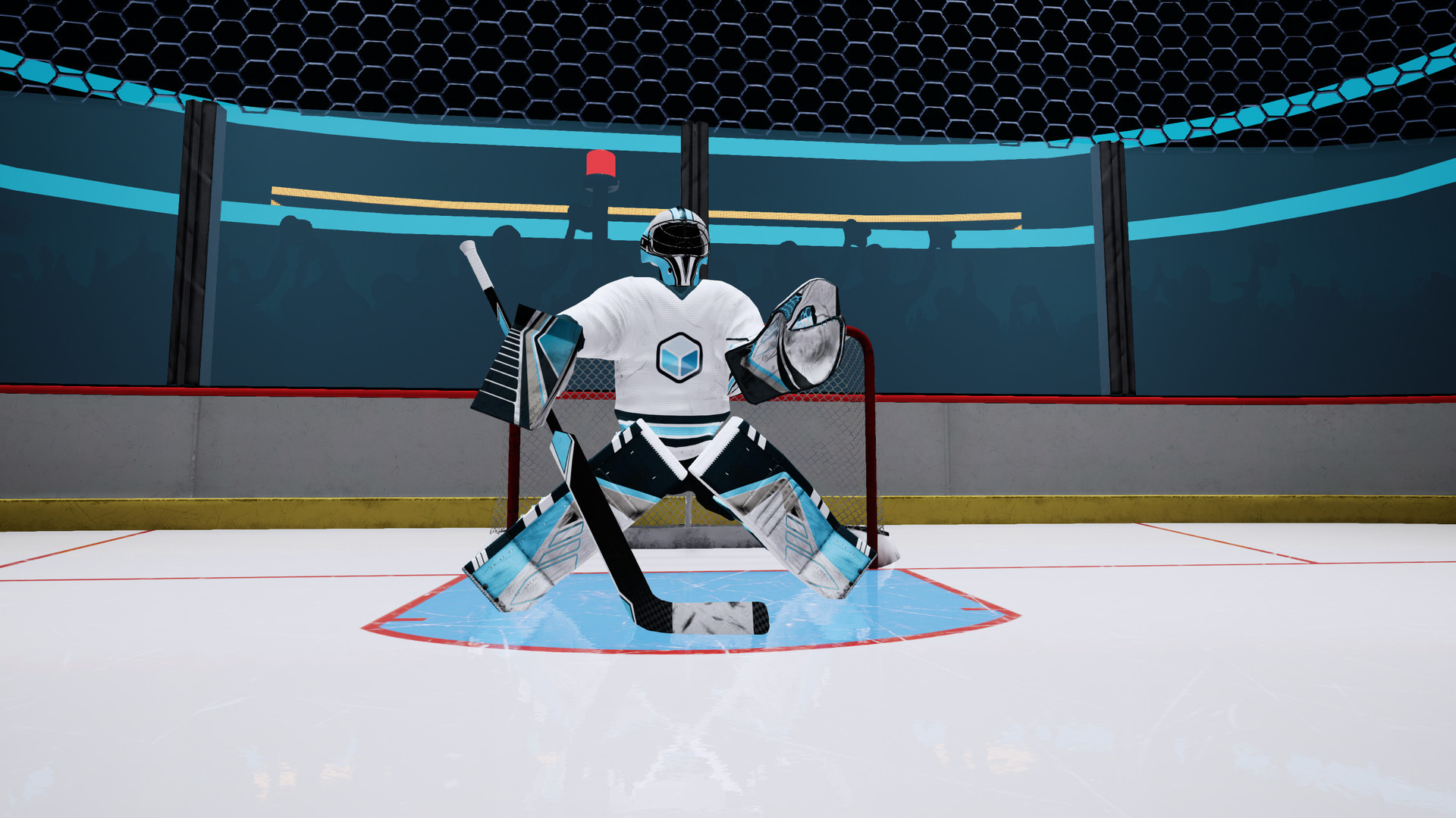 Goalie VR - кадр 5