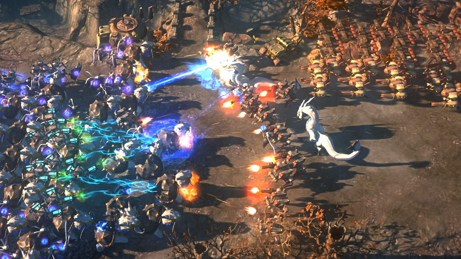 Art of War: Red Tides (Coming Soon) - кадр 5