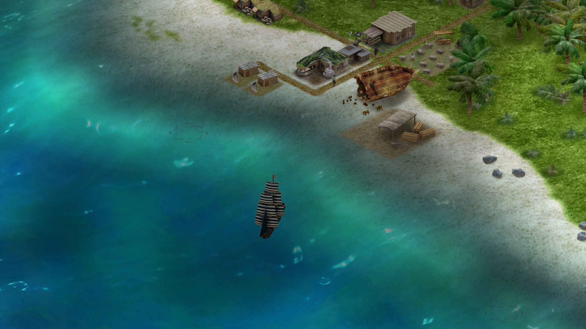 Pirate's Life - кадр 3