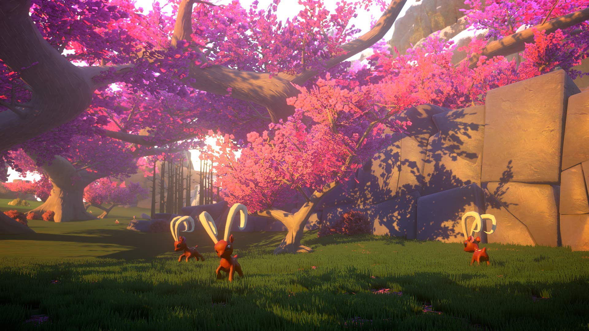 Yonder: The Cloud Catcher Chronicles - кадр 7