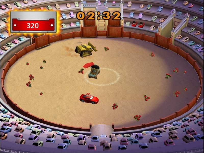 Cars Toon: Mater's Tall Tales - кадр 3