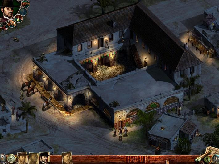 Desperados — Wanted Dead Or Alive - кадр 9