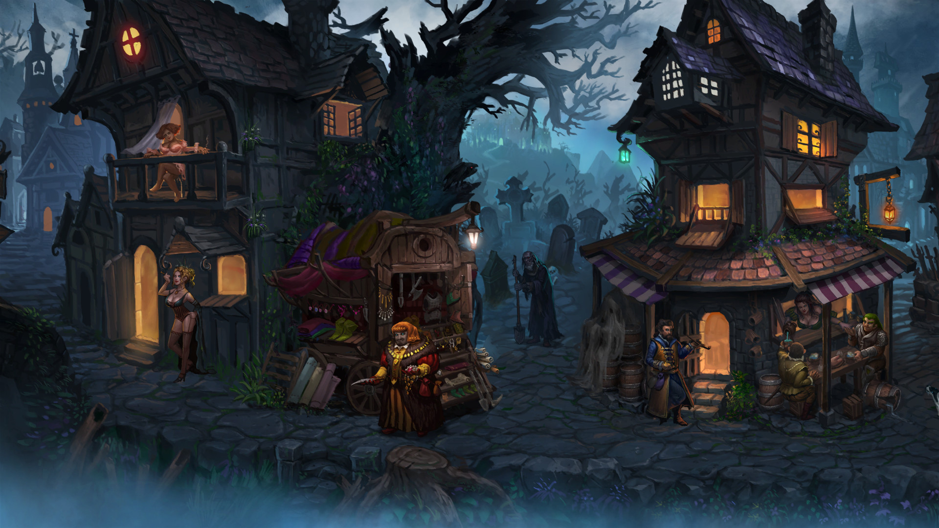Dark Quest 2 - кадр 5