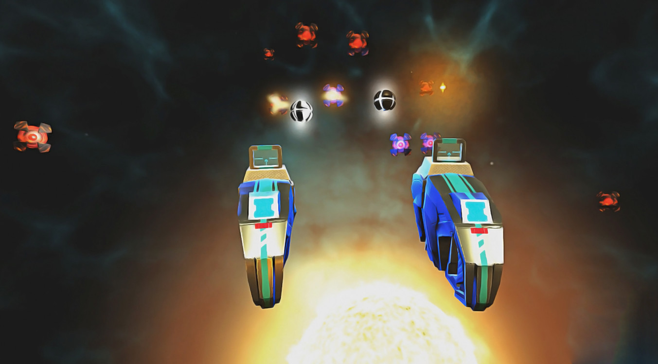 STAR SAGA ONE - RISE OF THE DOMINATORS - кадр 6