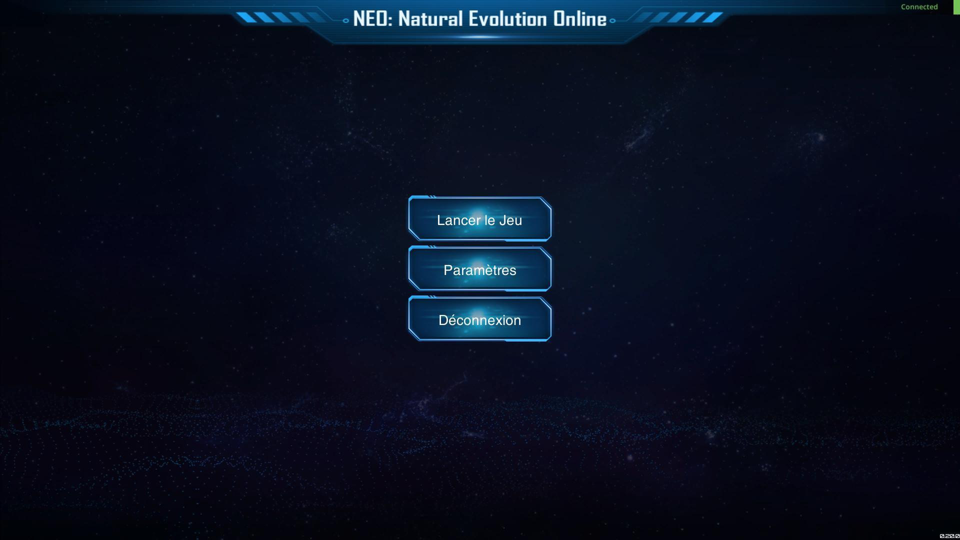 NEO: Natural Evolution Online (itch) - кадр 1