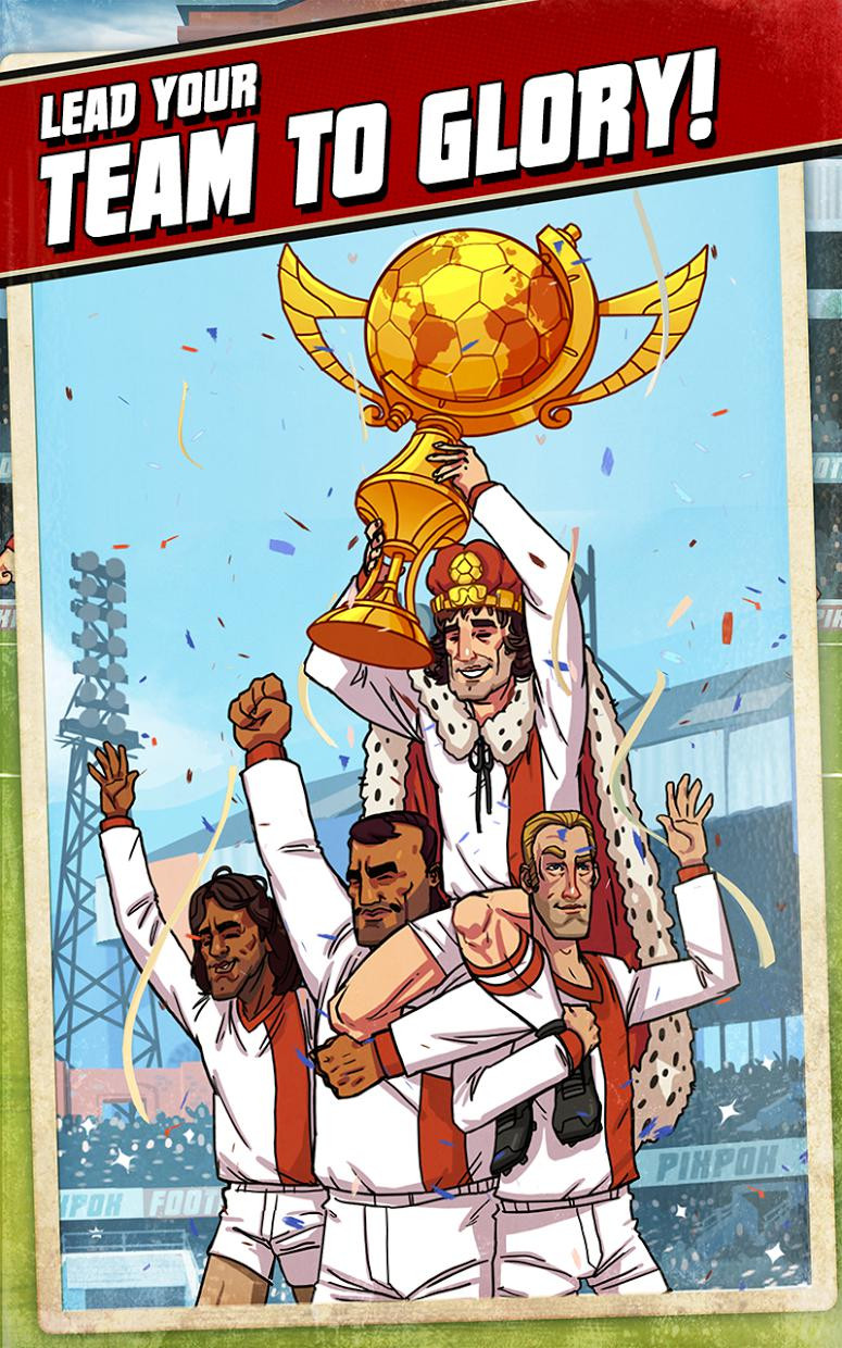 Flick Kick Football Legends - кадр 9