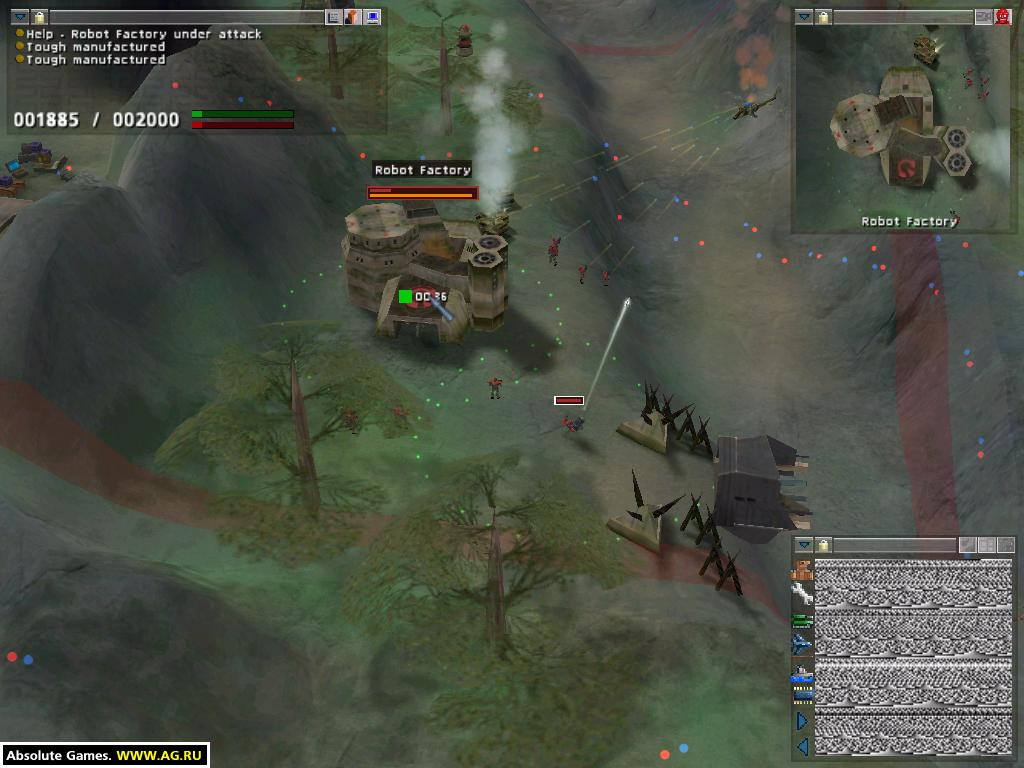 Z: Steel Soldiers - кадр 5