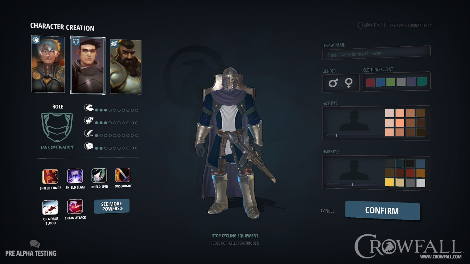 Crowfall - кадр 7