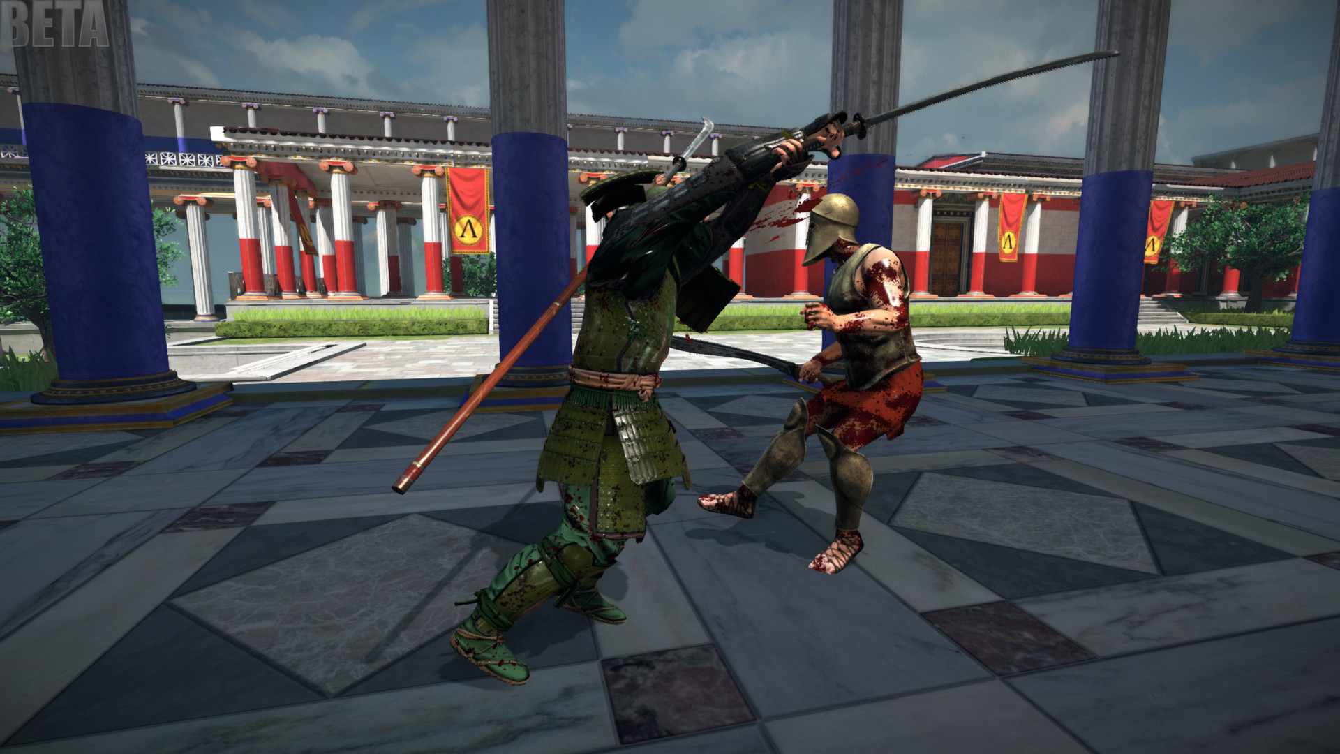 Chivalry: Deadliest Warrior - кадр 5